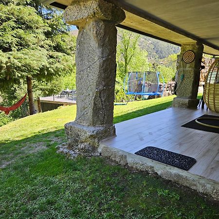 Penzion Quinta Da Casa Dos Santos - Inside Geres Exteriér fotografie