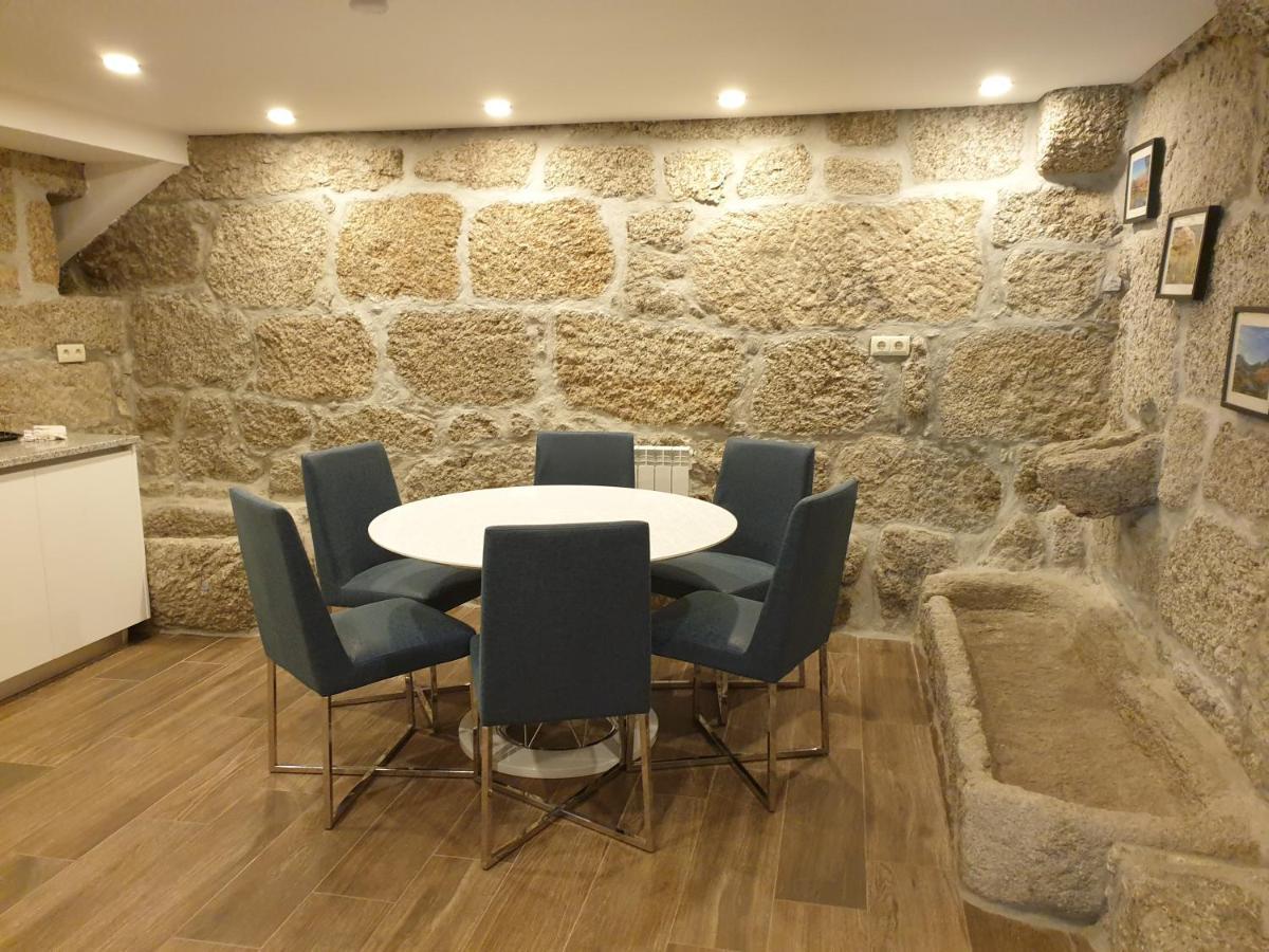 Penzion Quinta Da Casa Dos Santos - Inside Geres Exteriér fotografie