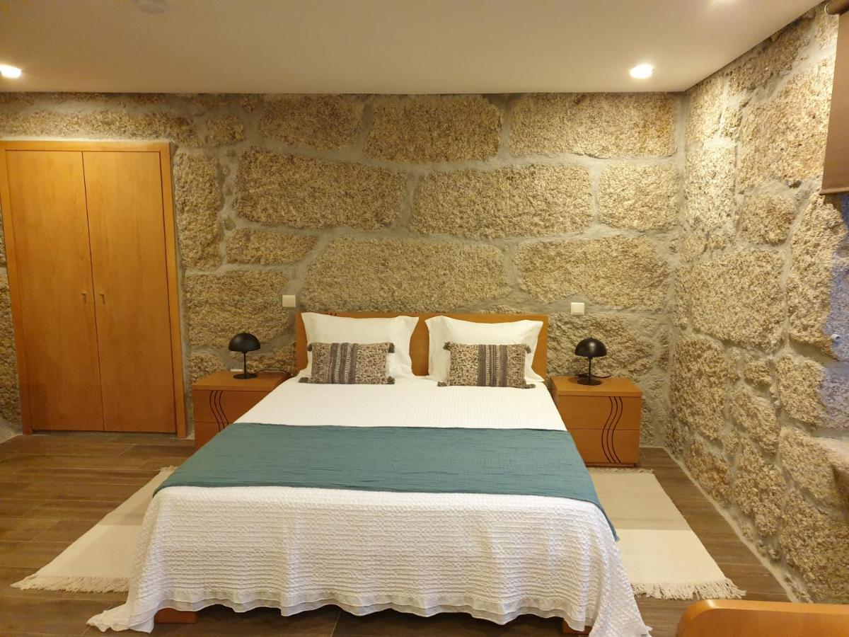Penzion Quinta Da Casa Dos Santos - Inside Geres Exteriér fotografie