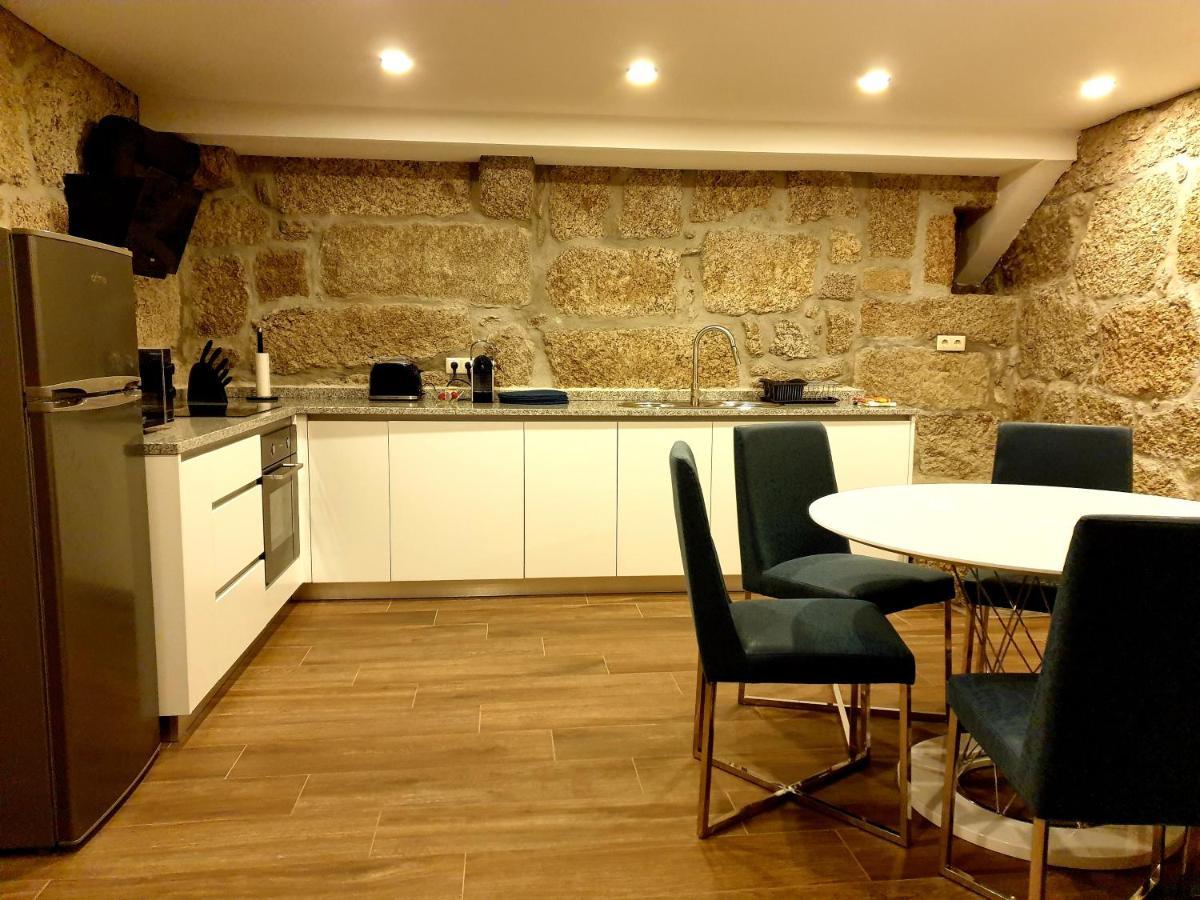 Penzion Quinta Da Casa Dos Santos - Inside Geres Exteriér fotografie