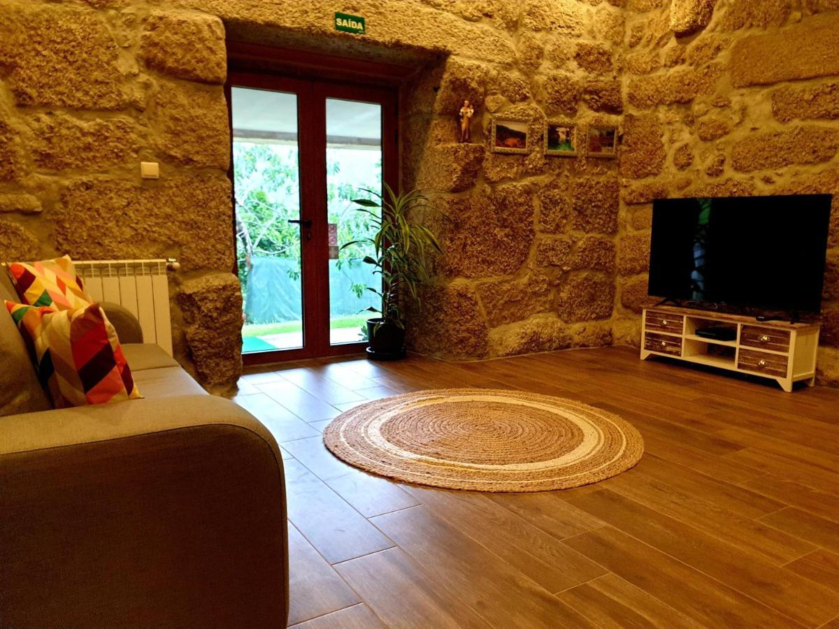Penzion Quinta Da Casa Dos Santos - Inside Geres Exteriér fotografie