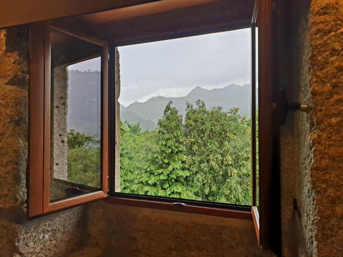 Penzion Quinta Da Casa Dos Santos - Inside Geres Exteriér fotografie