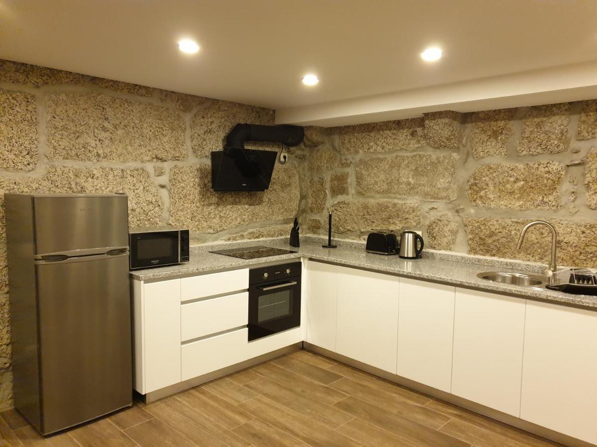 Penzion Quinta Da Casa Dos Santos - Inside Geres Exteriér fotografie