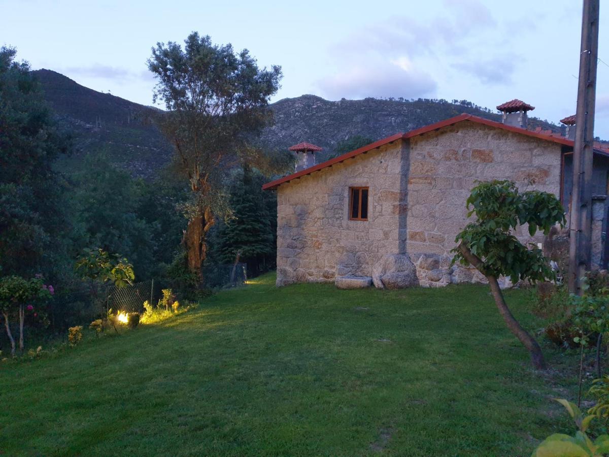 Penzion Quinta Da Casa Dos Santos - Inside Geres Exteriér fotografie