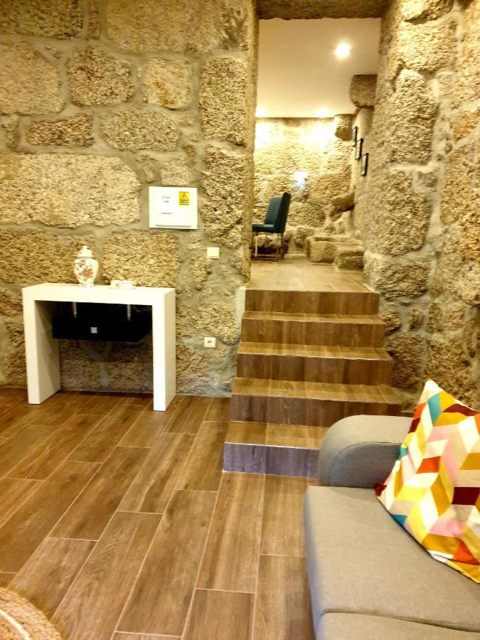 Penzion Quinta Da Casa Dos Santos - Inside Geres Exteriér fotografie