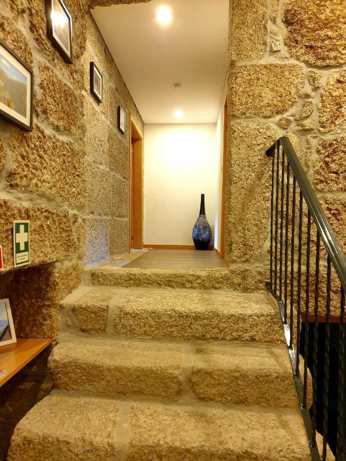 Penzion Quinta Da Casa Dos Santos - Inside Geres Exteriér fotografie