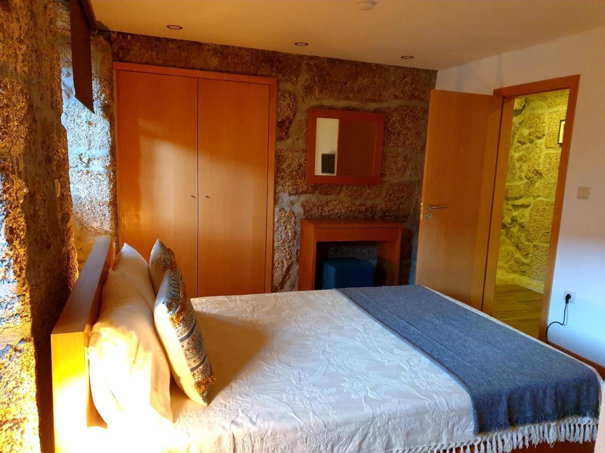 Penzion Quinta Da Casa Dos Santos - Inside Geres Exteriér fotografie