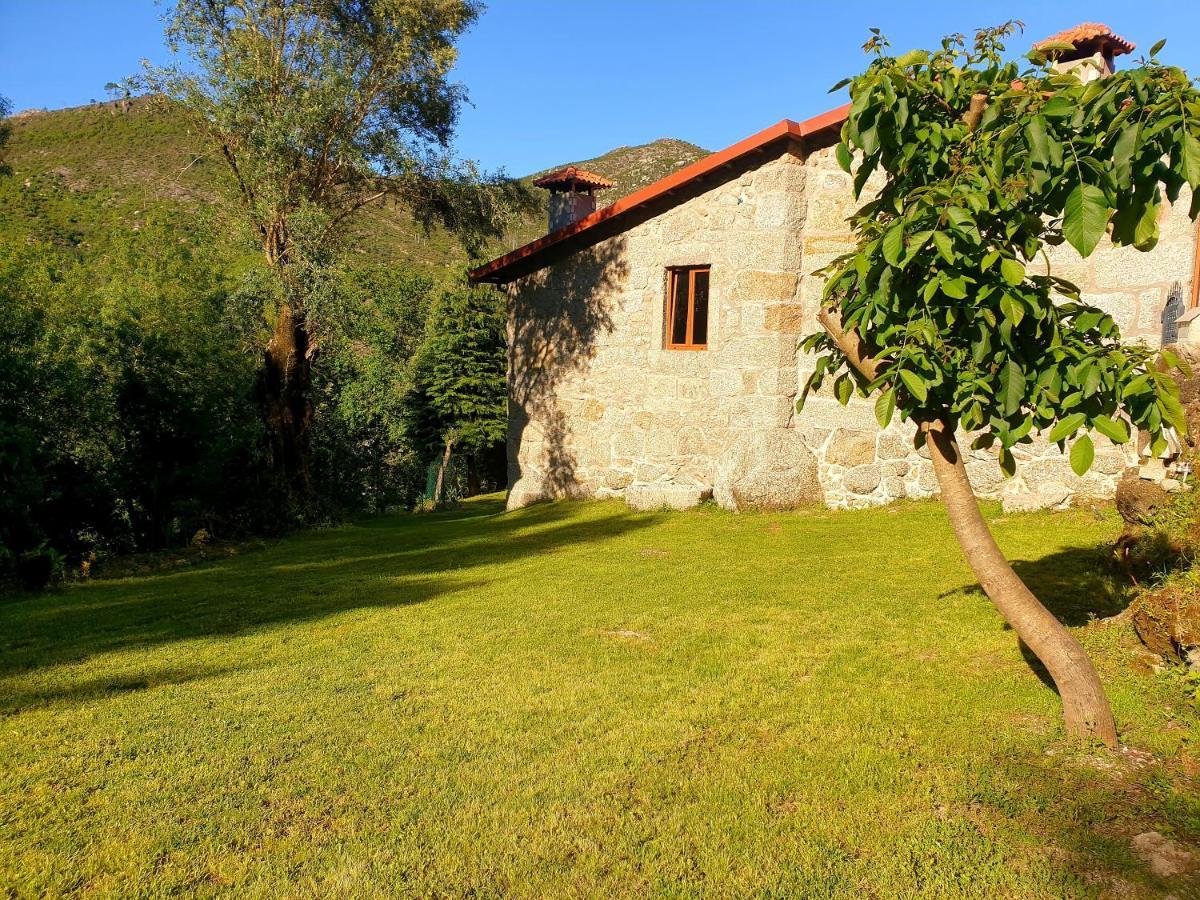 Penzion Quinta Da Casa Dos Santos - Inside Geres Exteriér fotografie