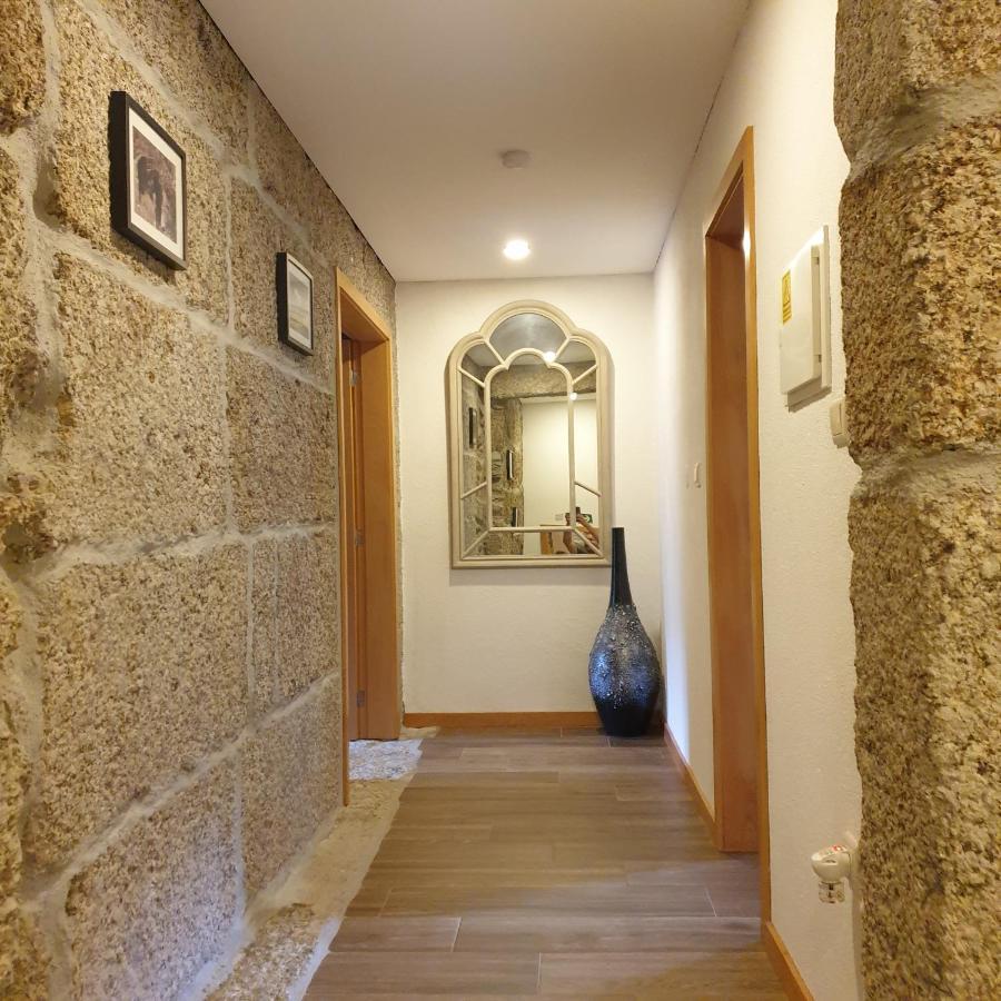 Penzion Quinta Da Casa Dos Santos - Inside Geres Exteriér fotografie