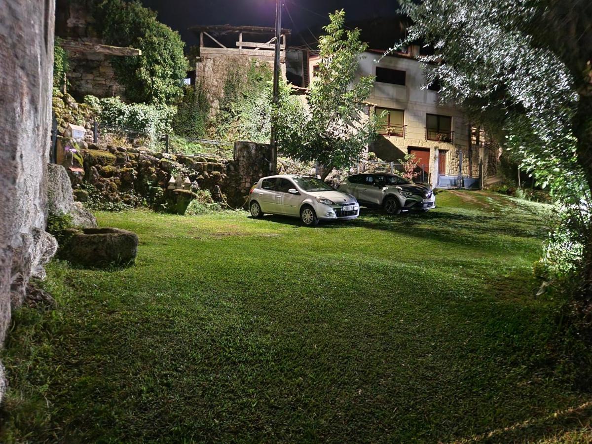 Penzion Quinta Da Casa Dos Santos - Inside Geres Exteriér fotografie