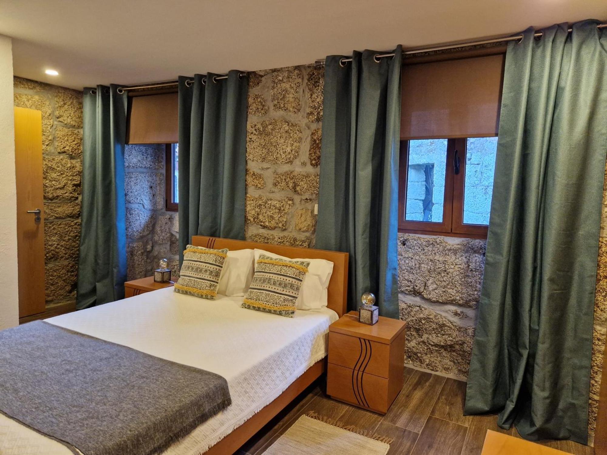 Penzion Quinta Da Casa Dos Santos - Inside Geres Exteriér fotografie