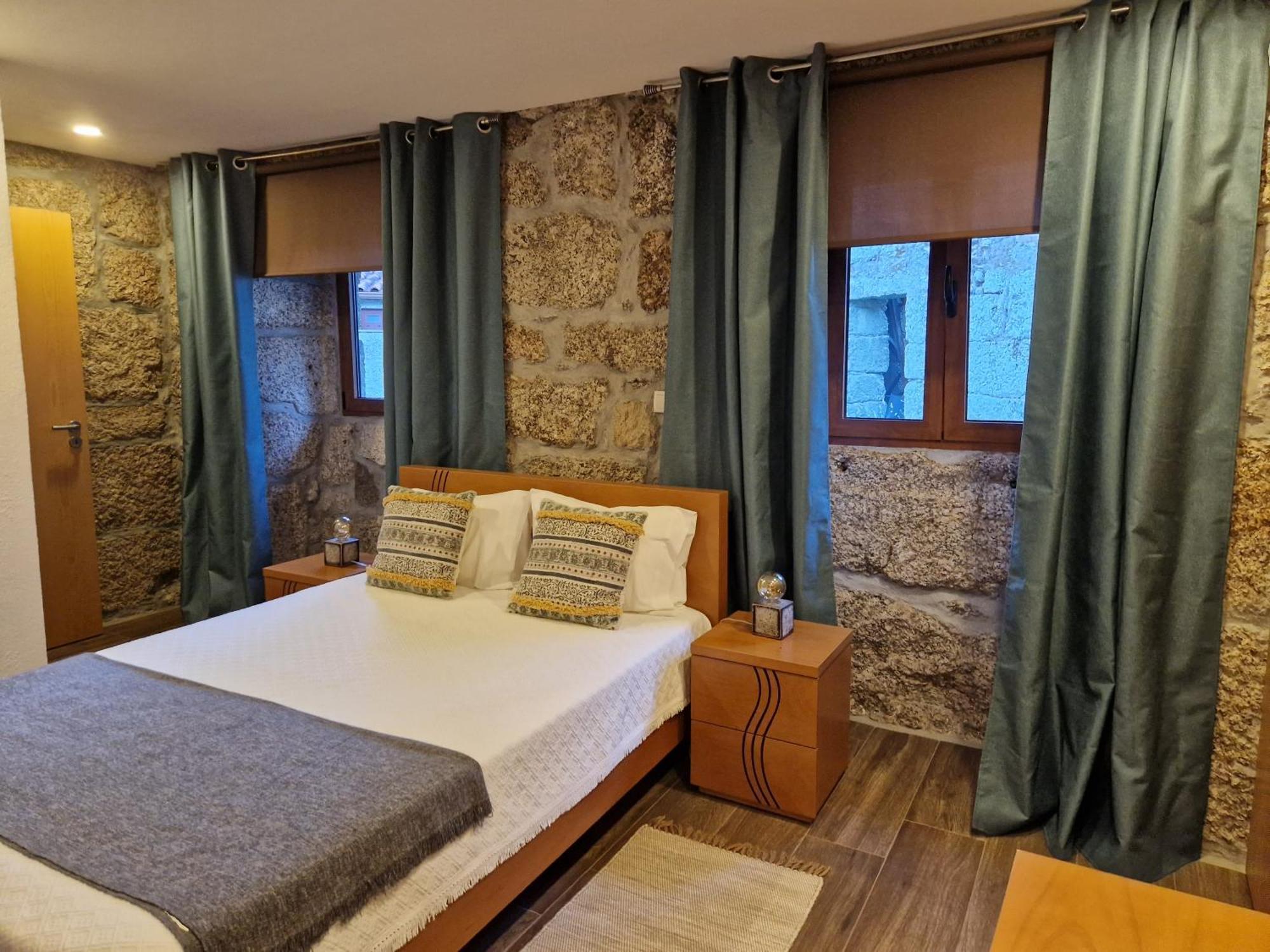 Penzion Quinta Da Casa Dos Santos - Inside Geres Exteriér fotografie