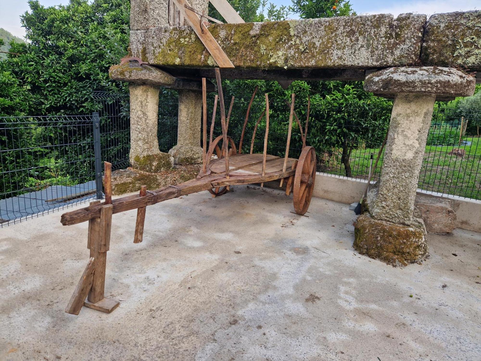 Penzion Quinta Da Casa Dos Santos - Inside Geres Exteriér fotografie
