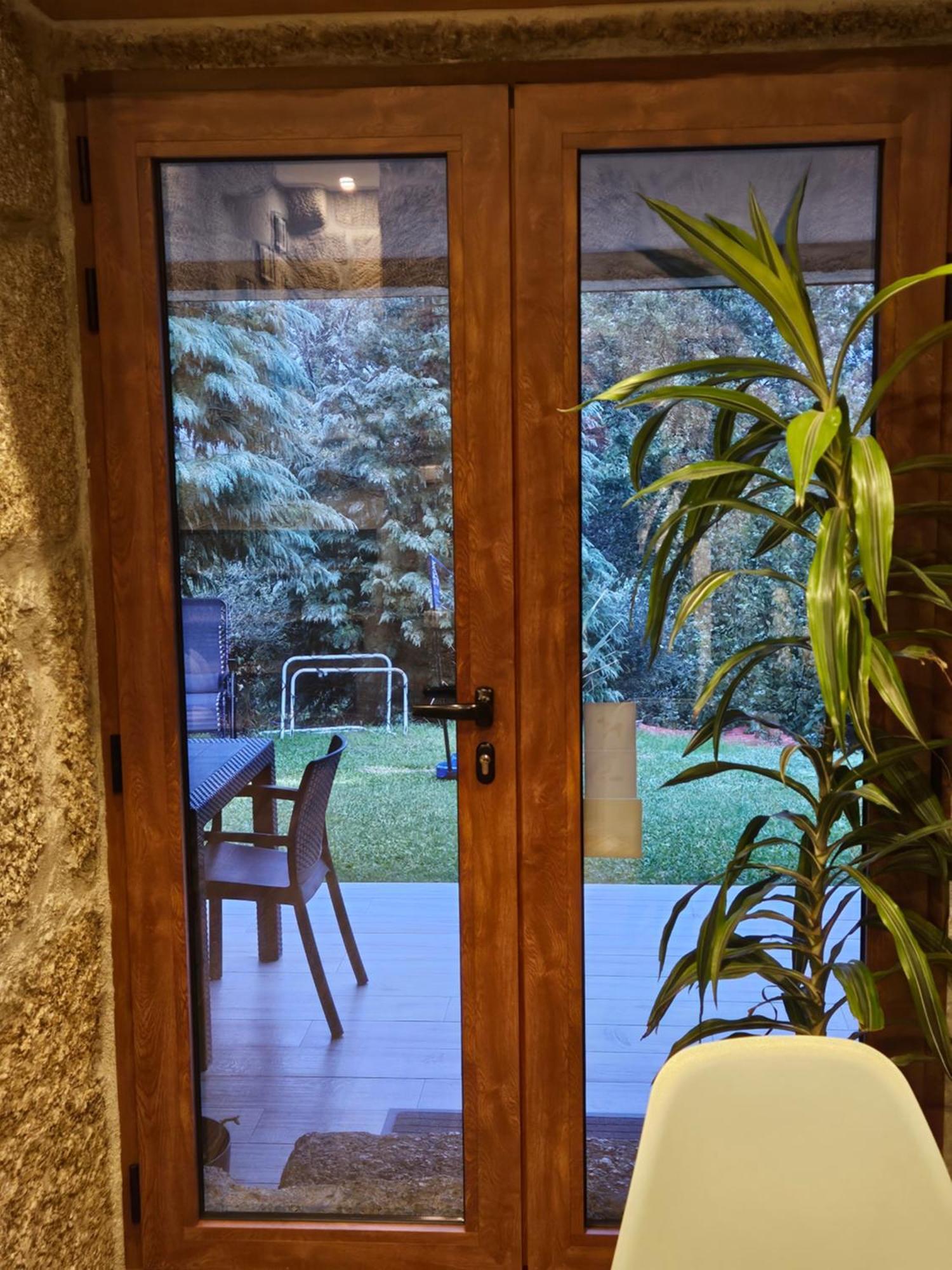 Penzion Quinta Da Casa Dos Santos - Inside Geres Exteriér fotografie